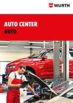 Capa do catálogo Autocenter