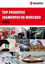 Capa do catálogo Top Segmentos