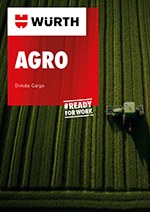 Capa do catálogo Fazenda e Agronegócio