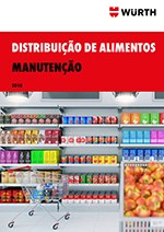 Capa do catálogo Distribuição de Alimentos