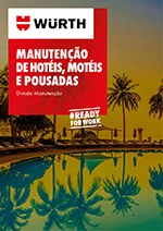 Capa do catálogo Hotéis e Pousadas